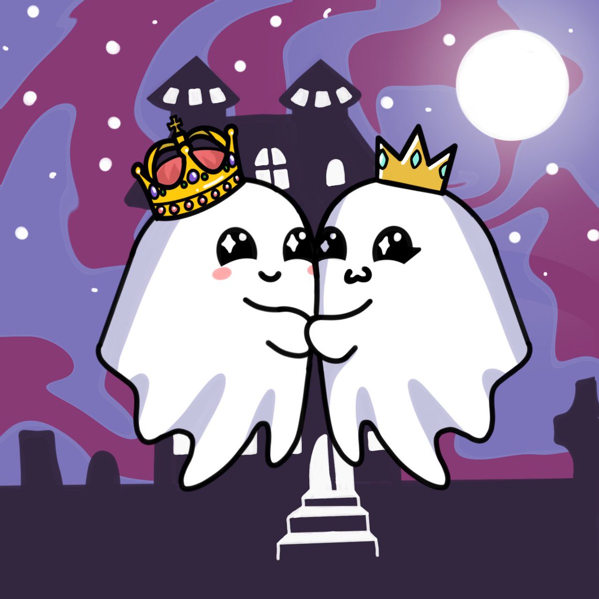 Gm Souls! Have you remembered to grab your Soulmate?

For every 2 Souls = 1 FREE Soul Pass 💳👻

#NFT #October