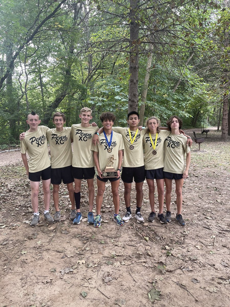 penn_boys_cc's tweet photo. Your 2021 NIC Champions! https://t.co/PWTtO4BzsP