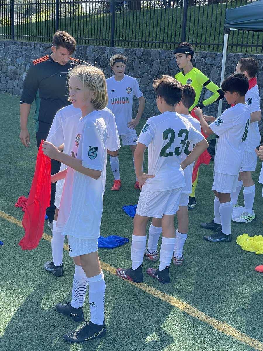 10 minutes to game time! VA Union vs VDA