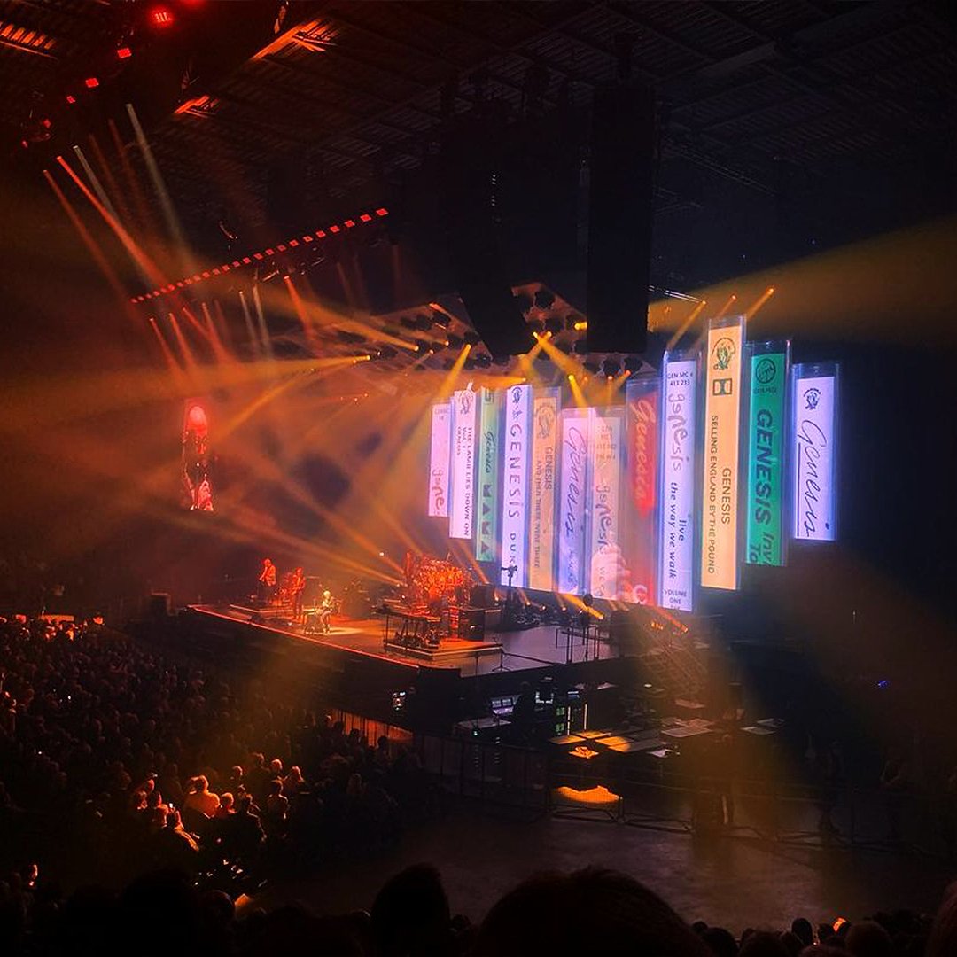 genesis_band's tweet photo. Genesis played Leeds and Newcastle this week and it was simply amazing! Huge thanks to everyone that came out to the shows. Next stop, Liverpool!

Photos by:
https://t.co/BWoqj4NceK
https://t.co/kHX9EfQLsi
https://t.co/MI3o20n9Eo
https://t.co/XPSgRNXbHS https://t.co/vcBe2skuzz