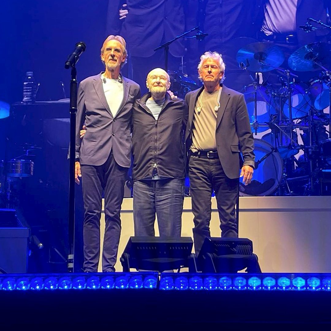 genesis_band's tweet photo. Genesis played Leeds and Newcastle this week and it was simply amazing! Huge thanks to everyone that came out to the shows. Next stop, Liverpool!

Photos by:
https://t.co/BWoqj4NceK
https://t.co/kHX9EfQLsi
https://t.co/MI3o20n9Eo
https://t.co/XPSgRNXbHS https://t.co/vcBe2skuzz