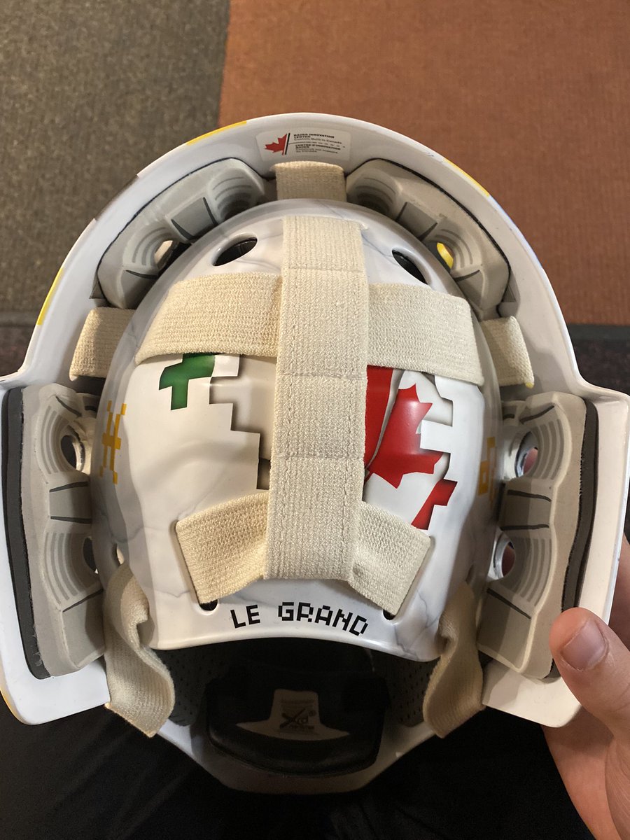 Erik Lupien tweet media