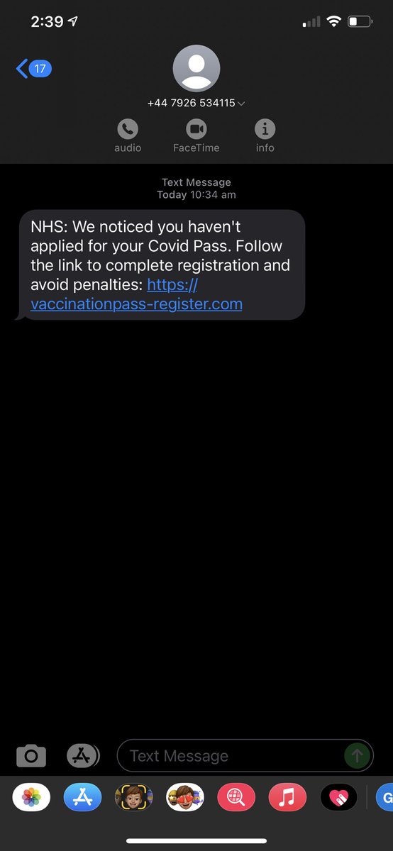 New covid scam on the rounds #Covid_19 #covidscam #covidscamsuk #scams #SCAMALERT #covid