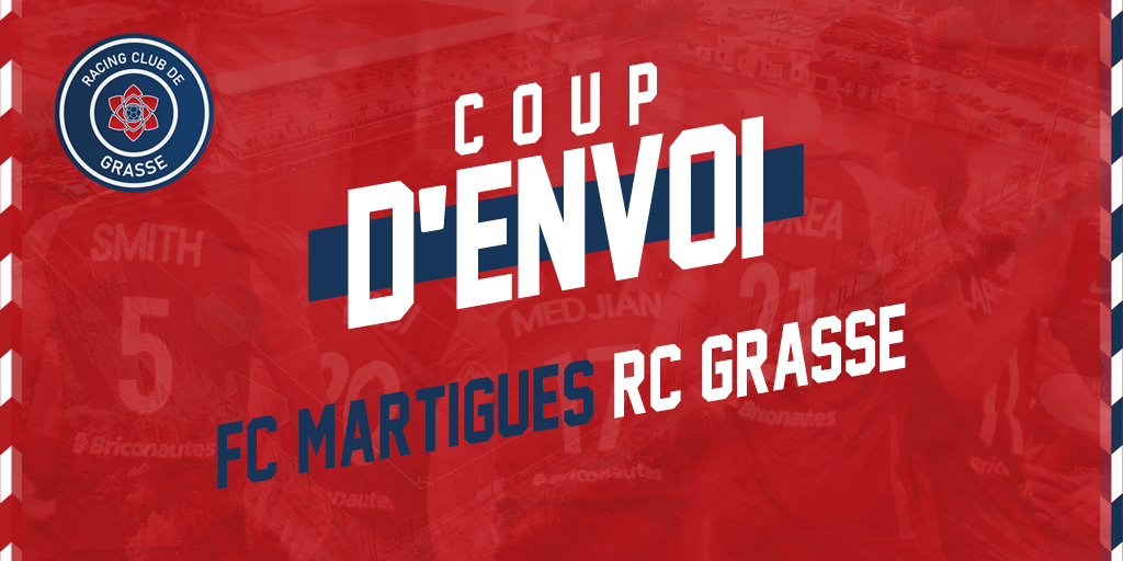 Racing Club de Grasse tweet media