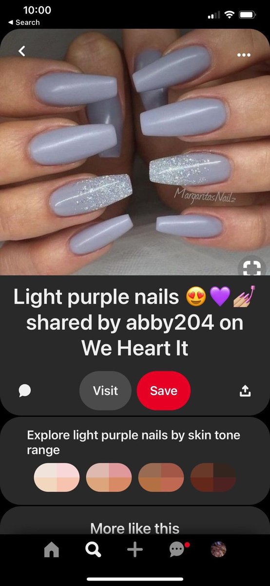 clark_dar's tweet photo. @KidQuill  I have a homecoming dance on the 9th, here’s my dress. Can you pick my nails? https://t.co/1jYmtJs3CZ