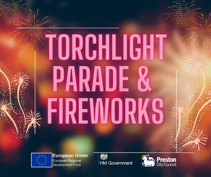 PrestonComNet's tweet photo. We hope our Network members have an excellent time tonight! We would like to say a huge thank you to you all for all the work you have done throughout the pandemic.
RAFT, Preston Here for Humanity, @DIsabilityNW @Preston_DVS
#Preston #ThankYouParade #TorchlightParade https://t.co/QWgDcmsopw