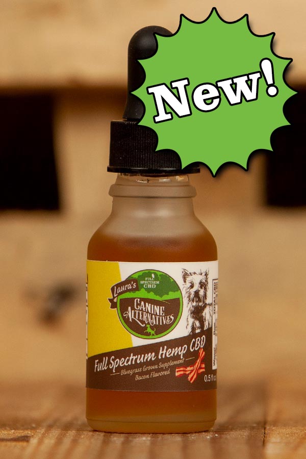 LaurasMerc's tweet photo. New Product Alert!
If your fur-ever friend needs something softer than our dog treats, try our (bacon flavored) extract.
Click the link below to order yours today!
https://t.co/JbI2NTE9Qw
#dogs #cbdfordogs #cbdoilfordogs #dogCBD #pets #CBD #CBDoil https://t.co/45sxKAdB1C