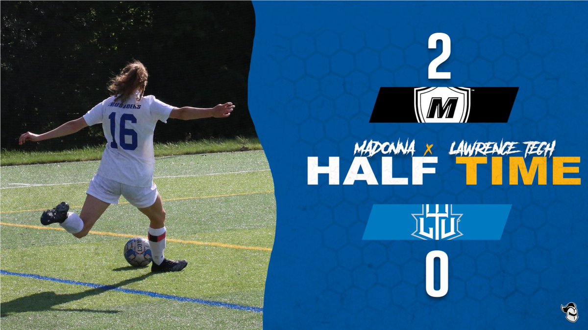 Madonna Women's Soccer tweet media