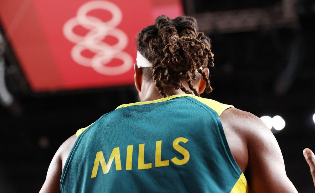 NetsDaily's tweet photo. #PattyForPM ... how Patty Mills has become a national symbol of unity Down Under https://t.co/hBJE7nZ6bZ https://t.co/6pUVfQiOjh