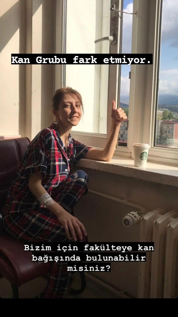 elifciigimm's tweet photo. Ayşegül Kafa adına kan Grubu fark etmeksizin kan verebilirsiniz ? 
Kayseri Eğitim ve Araştırma Hastanesi https://t.co/I374ALBGbE