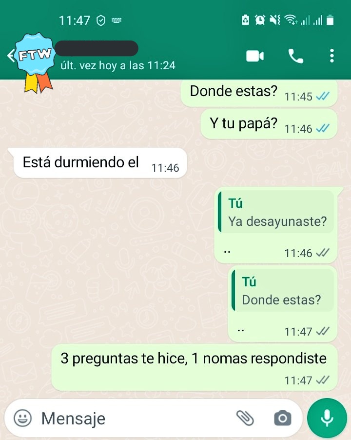 a_bananalandia's tweet photo. Mba'e sentido oreko la vida si no le enseñas desde chicos a leer todo lo que se les escribe! Basta de poner gente que no lee en este mundo, aunque sea desde casa enseñemos a leer, analizar, (respirar 2 veces), entender, concluir, responder, etc etc. https://t.co/TLhnCD6rEp