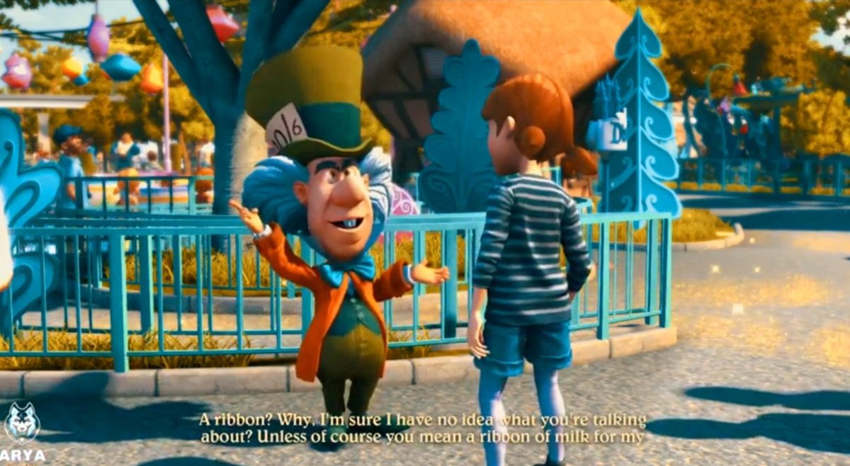 AryaGaming4U's tweet photo. Amazing Disneyland Adventures: Part 5 gameplay now released on Youtube channel!! Checkout..

https://t.co/vjSzhhjrox

#disneyworld50    #disney #disneyland #disneylandforever #mickeymouse #goofy #ariel #donaldduck #cindrella #madhatter #minimouse #beast #DisneylandPark https://t.co/c2uAzR9Hes