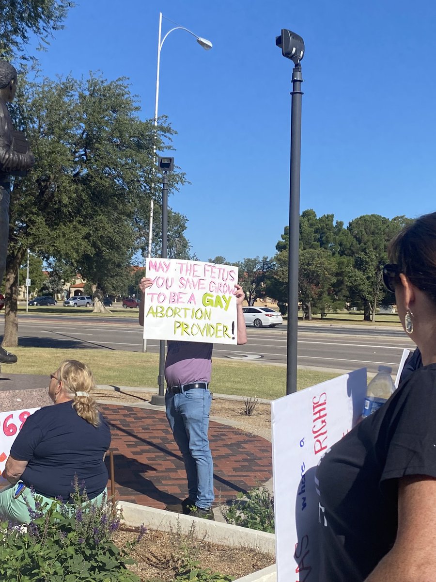 TechDemocrats's tweet photo. OCTOBER 2nd!! Are you marching today? Come out to Tim Cole Memorial Park (Univ and 19th) to join people all over the country protesting the overturn of Roe v. Wade! (10AM-1PM) https://t.co/pkHWZSCVBE