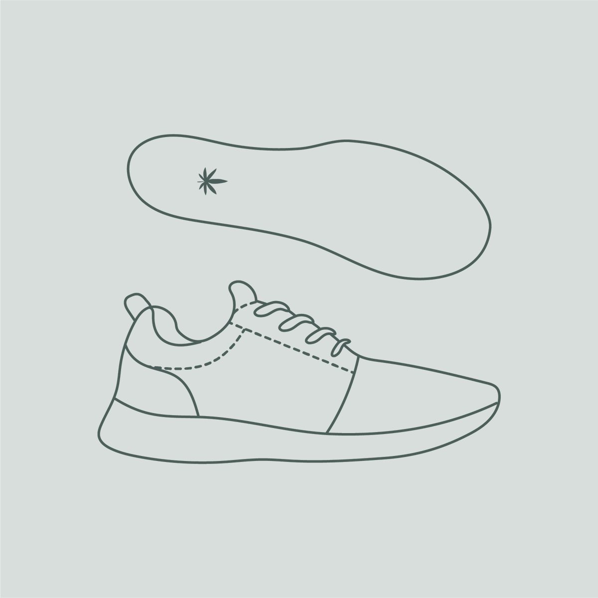 Have you heard about natural vegan footwear yet? 👟

Hemp shoes are usually made from a blend of fibres, the tensile strength of hemp is about 3 times what organic cotton is, posing a sturdier and more sustainable solution for footwear.

#SavageCabbage #Sustainable #GreenLiving