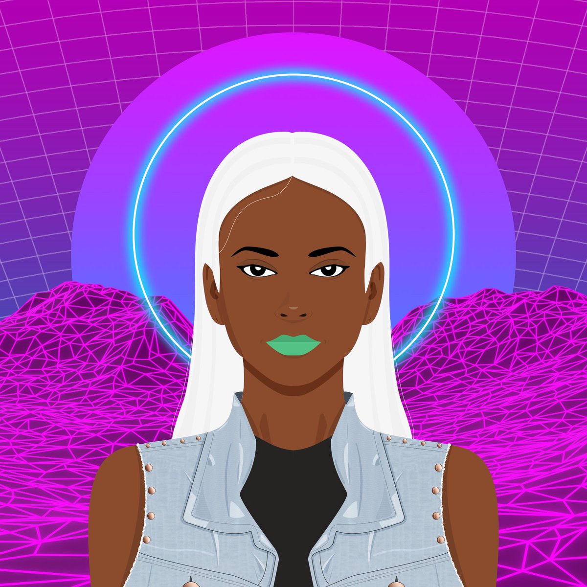 cryptodaddydrew's tweet photo. Let's give 3 NFTs away!  Will pick 3 of you to receive a Sol Sister!

Sold out the pre-sale for @RealSolSisters in 3 minutes! Congrats to the lucky minters! Public mint will be in 5-7 days!

💙 Post a pic of your Sister if you have one!
💜 Like + RT
💚 Follow @RealSolSisters https://t.co/dOMmxMxxdT