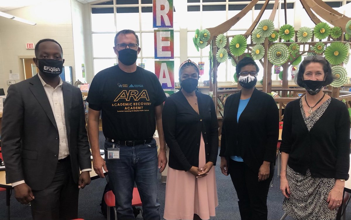 Kevin Maxwell (@kevinsmaxwell) on Twitter photo <a href="/CAE_Principal/">Anyee' Payne</a> invited me to meet w/ <a href="/starcprograms/">Star-C</a> to discuss their mission, their support of @APSClevelandAve & <a href="/APSCCES/">Continental Colony</a> & how our new department can partner w/ them. <a href="/DrLisaHerring/">Dr. Lisa N. Herring</a> <a href="/MattSmithEdLD/">Matt L. Smith, Ed.L.D.</a> <a href="/CourtneyEnglish/">Courtney English</a> <a href="/CAE_Principal/">Anyee' Payne</a> invited me to meet w/ <a href="/starcprograms/">Star-C</a> to discuss their mission, their support of @APSClevelandAve & <a href="/APSCCES/">Continental Colony</a> & how our new department can partner w/ them. <a href="/DrLisaHerring/">Dr. Lisa N. Herring</a> <a href="/MattSmithEdLD/">Matt L. Smith, Ed.L.D.</a> <a href="/CourtneyEnglish/">Courtney English</a>