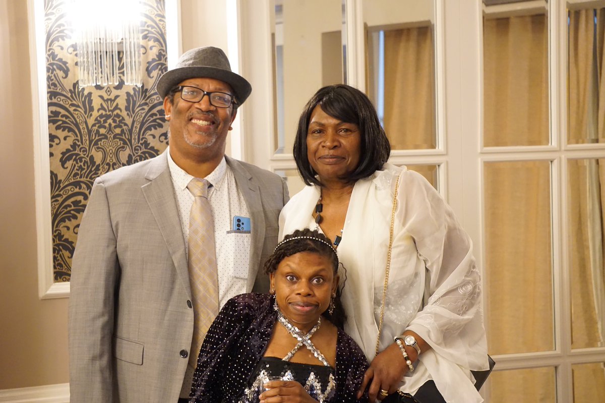 Look at all those smiling faces!! 😄Everyone had such a brilliant time at disability’s celebration ball last week 🤍

Thanks to <a href="/MoorHallHotel/">Moor Hall Hotel</a> for having us and to all the staff involved in organising this spectacular event 

#celebrationball #WorldSmileDay #DisabilityTwitter