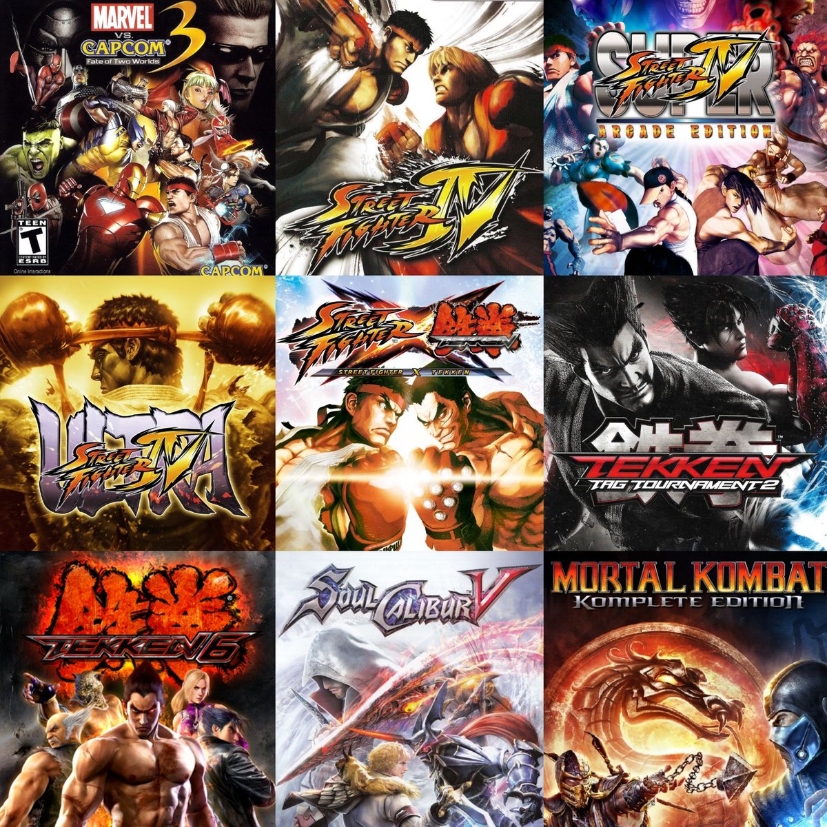 h3llz_247's tweet photo. I'd always come back home from highschool and jump on my PS3. These games were everything to me and pretty much made me the FG fan I am today 🤙🏾🔥💯 #Throwback #FGCTalk #Mid2000s https://t.co/Gunb1nIeCv