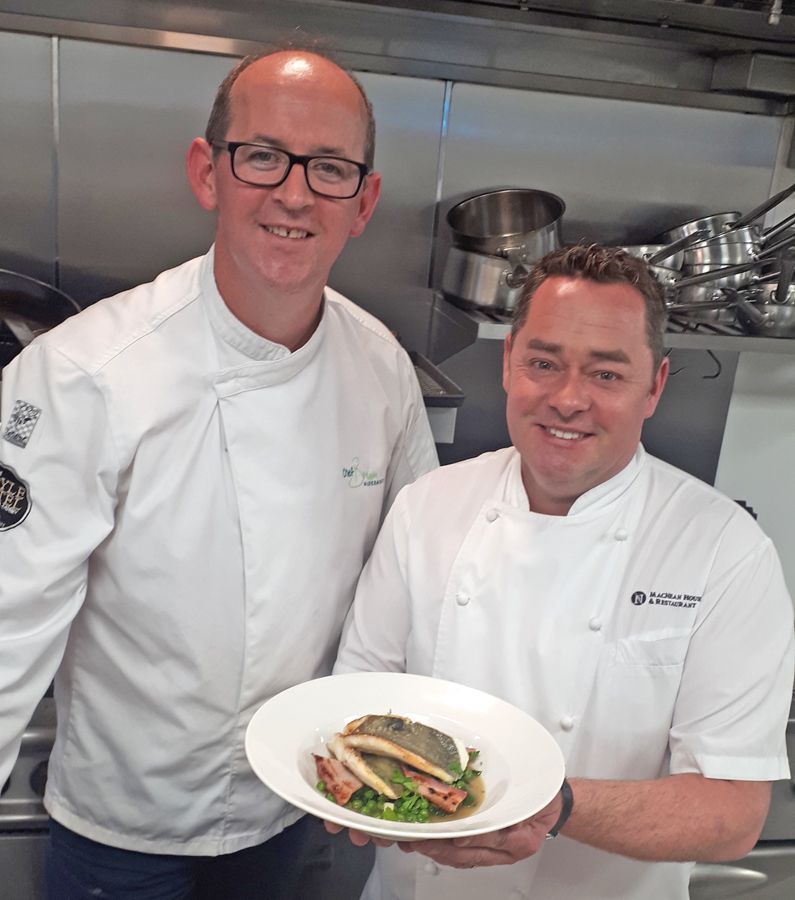 BlasNahEireann's tweet photo. #Blas2021 Winners
@ChefBrianMcD &amp; @nevenmaguire celebrate our Chef's Choice
https://t.co/HhrtfnMO02

@BarefootFarms 
@devilsbitfarm 
Do Me a Flavour by @OliverCarty 
@EnPlaceFoods 
@FungiFancy 
@GarryhinchMush 
@KepakGroup 
@McCormackFarms 
@OllysFarm 
@RollitpMairead https://t.co/3AA1zZBVEp
