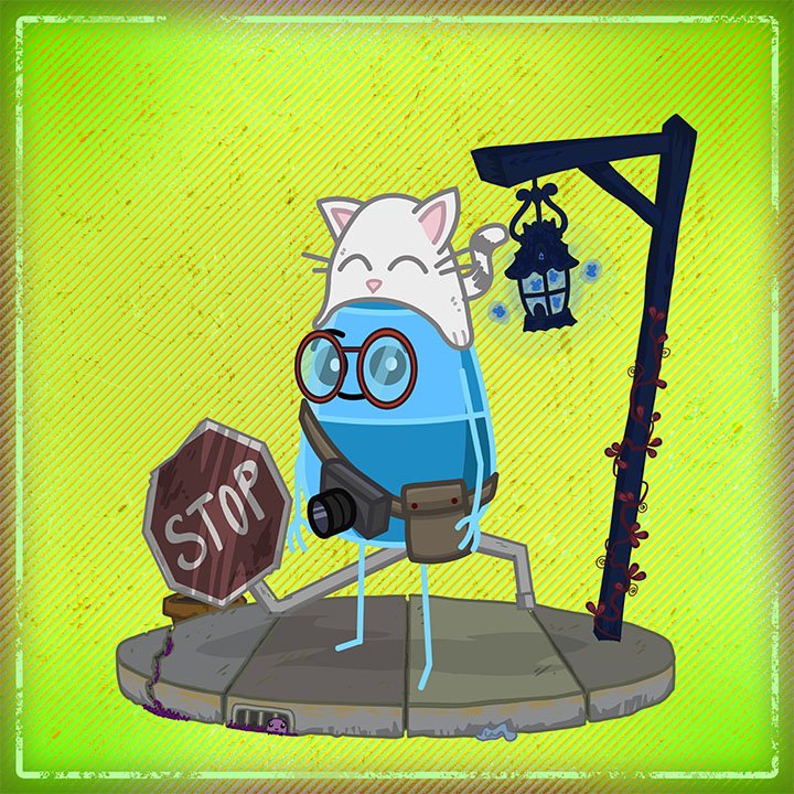 GGStratto's tweet photo. Wooooow overnight our discord grew to 1000 members!
We're building the worlds first #NFT funded #MetaAnimation and it's taking off like wildfire!
I can NOT wait to share what we've been working on.
LOOK HOW FRIGGIN CUTE THEY ARE!
Join our discord!
https://t.co/rBAszRArp3 https://t.co/aUF3SsdHRW