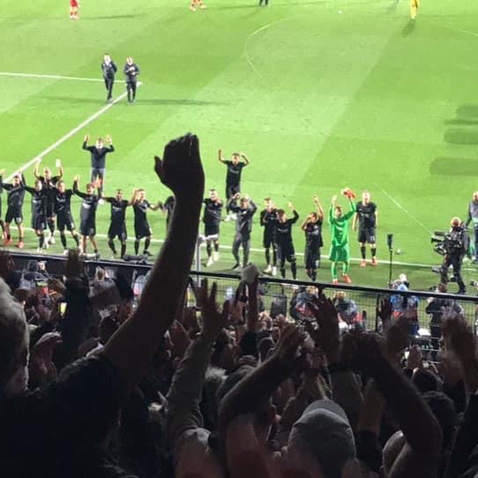 MisterEintracht's tweet photo. Back to Life - Eintracht Frankfurt International 🇪🇺
#SGE #Eintracht #SGEuropa #UEL #EuropaLeague
#RAFCSGE https://t.co/saihT46Jud