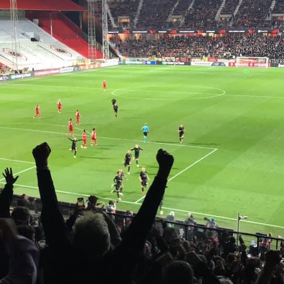 MisterEintracht's tweet photo. Back to Life - Eintracht Frankfurt International 🇪🇺
#SGE #Eintracht #SGEuropa #UEL #EuropaLeague
#RAFCSGE https://t.co/saihT46Jud