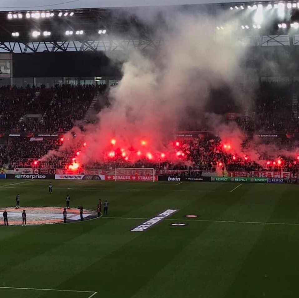 MisterEintracht's tweet photo. Back to Life - Eintracht Frankfurt International 🇪🇺
#SGE #Eintracht #SGEuropa #UEL #EuropaLeague
#RAFCSGE https://t.co/saihT46Jud