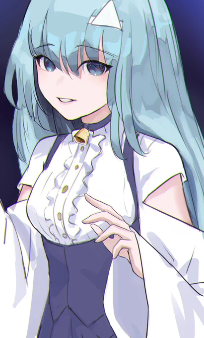 #miku100 Day 31 - Ghost miku #HatsuneMiku #VOCALOID 