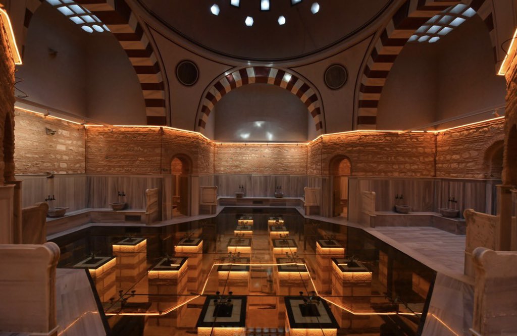 Üsküdar’a olan aşkımızı anlatamayız ama gösterebiliriz!

220 yıllık bir tarih

📍Nevmekan Selimiye