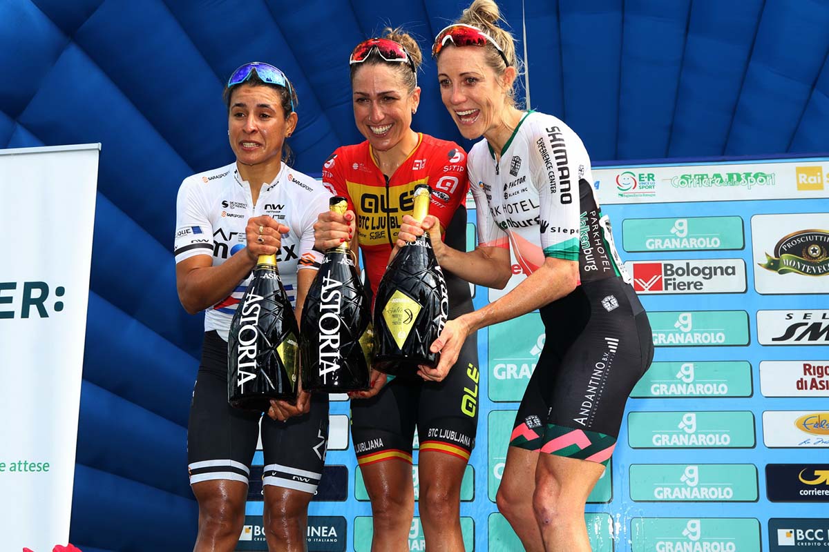 Alé BTC Ljubljana (@cipolliniteam) on Twitter photo Alé BTC Ljubljana on fire: <a href="/mavi_at/">MAVI GARCIA</a> Garcia wins Giro dell'Emilia Donne Elite. And Bastianelli fifth at the first Paris-Roubaix Femmes
READ THE REPORT OF THE DAY >> bit.ly/3a6bOep
#IamAle #Alecycling #AleBTCLjubljana #Yellowfluorange #btccity
(ph. Photobicicailotto) Alé BTC Ljubljana on fire: <a href="/mavi_at/">MAVI GARCIA</a> Garcia wins Giro dell'Emilia Donne Elite. And Bastianelli fifth at the first Paris-Roubaix Femmes
READ THE REPORT OF THE DAY >> bit.ly/3a6bOep
#IamAle #Alecycling #AleBTCLjubljana #Yellowfluorange #btccity
(ph. Photobicicailotto)