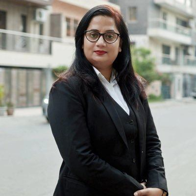 AmarGagat's tweet photo. हाथरस केस की निडर और निर्भीक प्रवक्ता @Seemasamridhi जी को जन्मदिन की बहुत-बहुत बधाई !!

हम आपके उत्तम स्वास्थ्य और दीर्घायु होने की कामना करते हैं ।

@BhavadhasBharat @aadi_reg @valmikindharmi @PresidentAIVA @valmikin_moment @v_progressive https://t.co/dLd15IGLoA