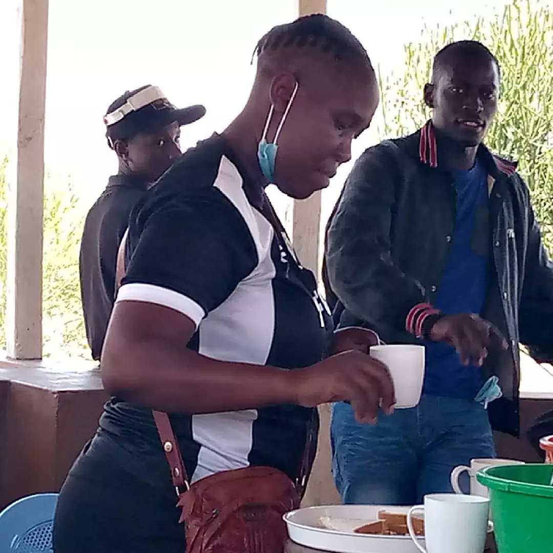 YoungUnitedFc1's tweet image. The team arrived safely in the early morning to a sumptuous breakfast at the #wimberlyplace at malaa....

We are who we are...

#wearedevelopment