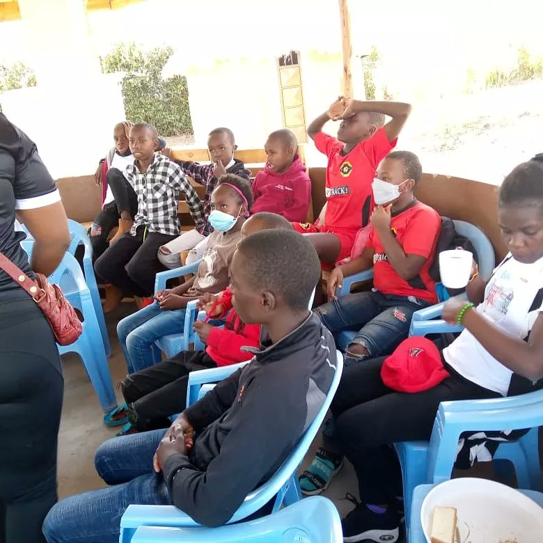 YoungUnitedFc1's tweet image. The team arrived safely in the early morning to a sumptuous breakfast at the #wimberlyplace at malaa....

We are who we are...

#wearedevelopment