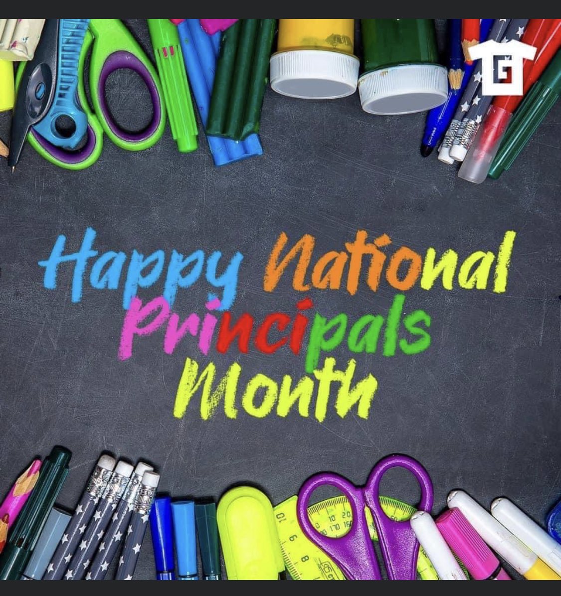Cartersville21's tweet photo. @RCE_HCS shout out to our AMAZING principals!
#FueledByEnthusiasm https://t.co/STYyHbx49t