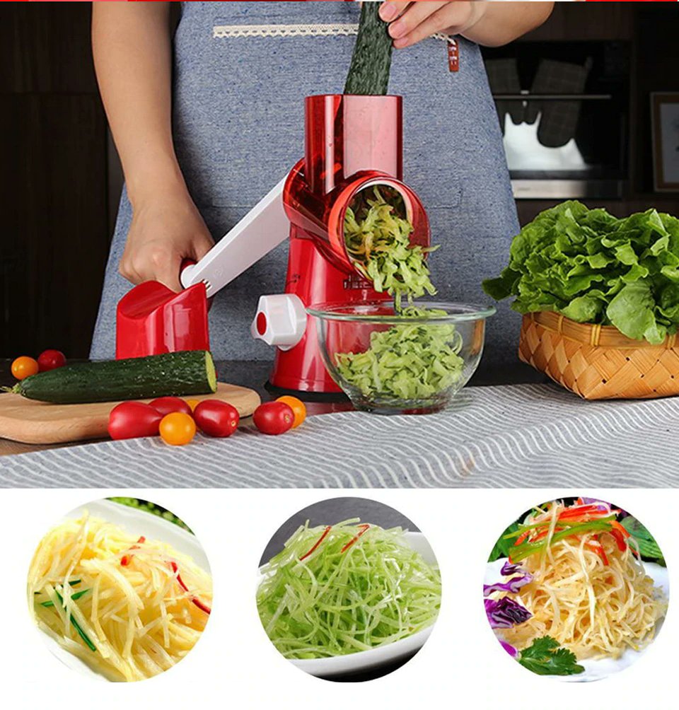 #موسم_الرياض 
s.click.aliexpress.com/e/_AlRDNc

طاعة الخضار 
 مبشرة أداة تقطيع الخضروات 3 في 1 

شحن مجاني للمملكة العربية السعودية