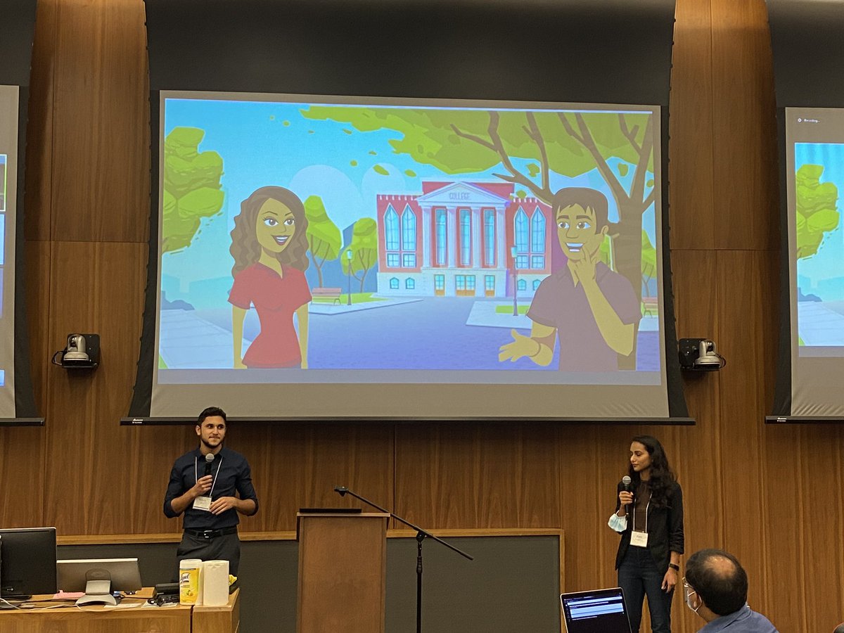 janephilpott's tweet photo. An outstanding morning for Day 2 of the #QHS EDI Forum. So impressed by the presentations from the  working groups on outreach, admissions &amp; research. Our students in particular are stars🌟. Feeling both challenged and charged up by the keynote from @DrIvanJoseph. https://t.co/ECVDBaRK5g