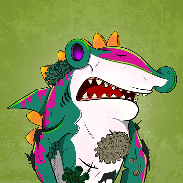 The Shark War has already begun. It's time for the sharks to reclaim the planet. Ancient warrior leaders Dinosharks and Sharkosaurus have begun to awaken... <a href="/solana/">Solana</a> <a href="/SolanartNFT/">Solanart - Instant Loans Now Live</a>  #SolanaNFTs  #NFT  #PlayToEarn #PlayToEarnGame