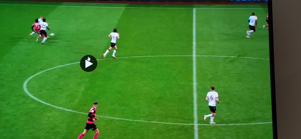 Chris no longer in BDA tweet media