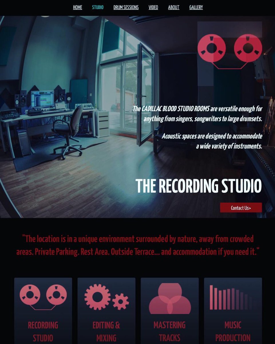 Andy_Cobos_'s tweet photo. Looking for a recording studio?π§π€πΈπ₯
πhttps://t.co/sysH18tz0Z
#adrianvandenberg #ronnieromero #rainbow #nozomuwakai #paulshortino #ayasadoya #somascure #holycide #agresiva #barbarablack #backtorlyeh #scaretrain #juansaurin #asligthdies #endara #cadillacbloodstudios #remote https://t.co/oC8nhDA3N7
