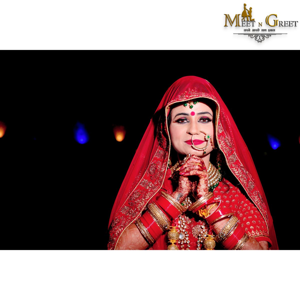 EventMeetNGreet's tweet photo. Get your pre wedding/wedding booked now.
📸📸
Contact: +91- 9140589668
Whatsapp: +91-7985562592
Mail us at: info.meetngreetevents@gmail.com
#meetngreetevents 
#bride #bridesolo #wedding #weddingplanner https://t.co/nFgOnCK89e