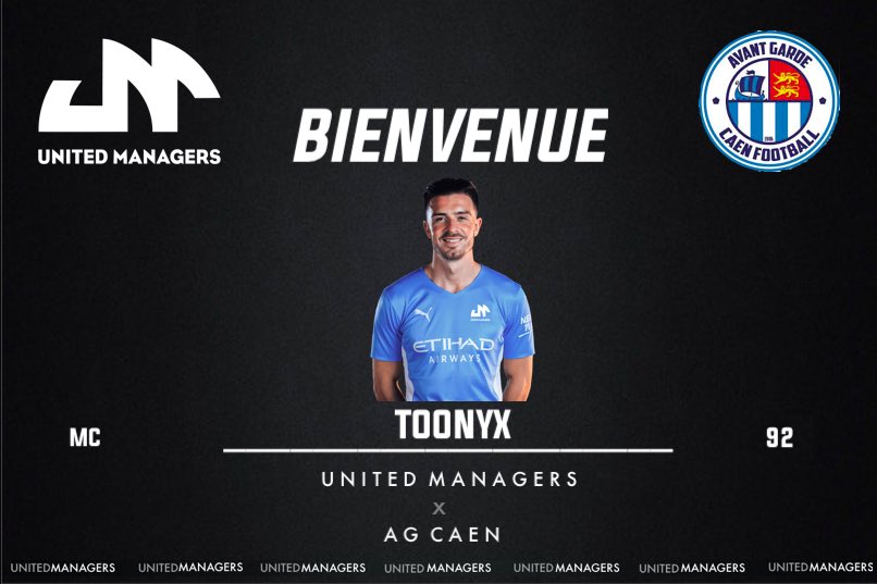 UM_eFoot's tweet photo. RECRUTEMENT

✍️ @Toonyx92 en provenance de @FCVB_eSport_CP 
⚡️ Milieu central

Bienvenue à toi dans la famille 🤝

@UM_eFoot #ForzaUM https://t.co/Phc29ETCn6