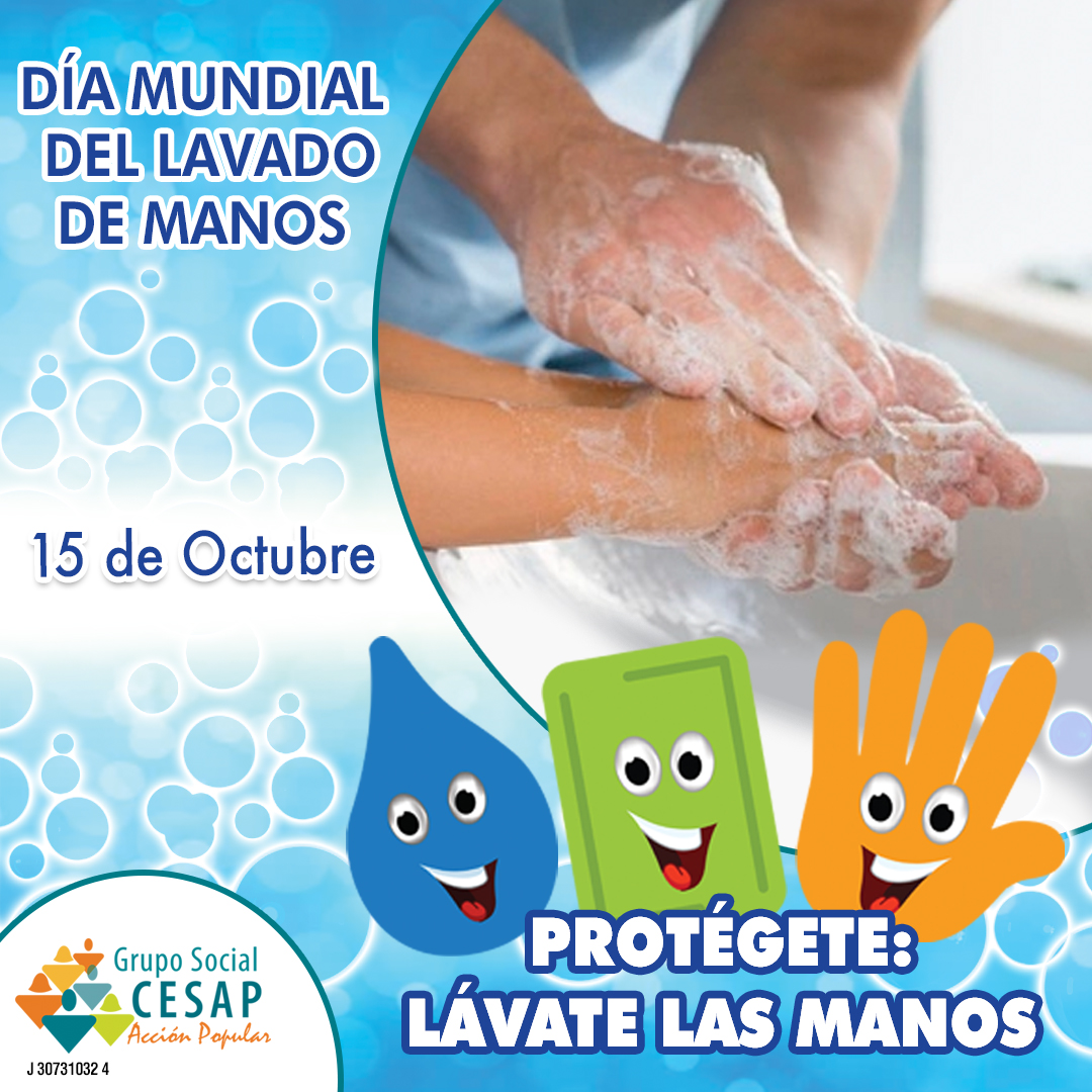cesappreviene's tweet photo. Un lavado de manos adecuado previene el contagio de las enfermedades que se transmiten por contacto. Lavarse las manos también salva vidas. https://t.co/Lv0rSQITPR