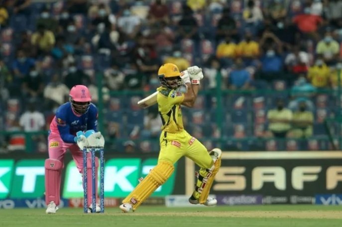 Remember the name.
#RuturajGaikwad.
Special player, made for greater things. Matter of time before he dominates World Cricket. #CSKvsRR