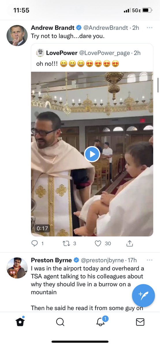 SarkMusko's tweet photo. @TwitterSupport hi Twitter. I’m unable to load more tweets after not checking the app for a while. See screenshot below, missing 15h’s of tweets here. https://t.co/Nzp6Jl2Obj