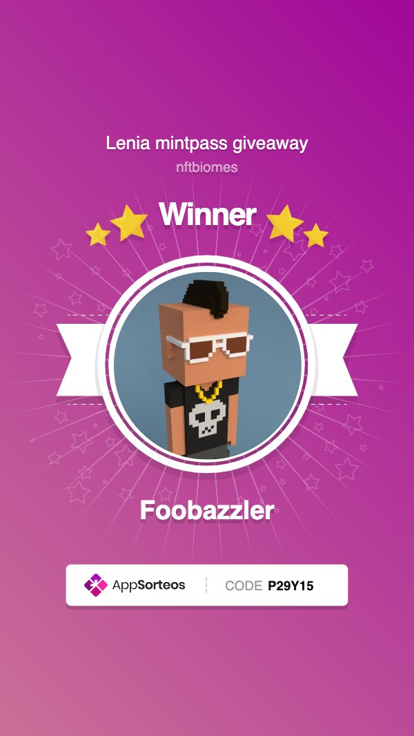 Biomes - A tribute to Conway's Game of Life tweet media