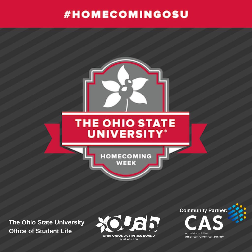 Homecoming is here! 😱 Join us to celebrate the return of one of Ohio State's biggest and longest-running traditions. Students, Alumni, OSU Family, and Friends are all invited to attend! 

This years celebration will include the parade AND a festival 🍿🎟 AND firework show 🎆!