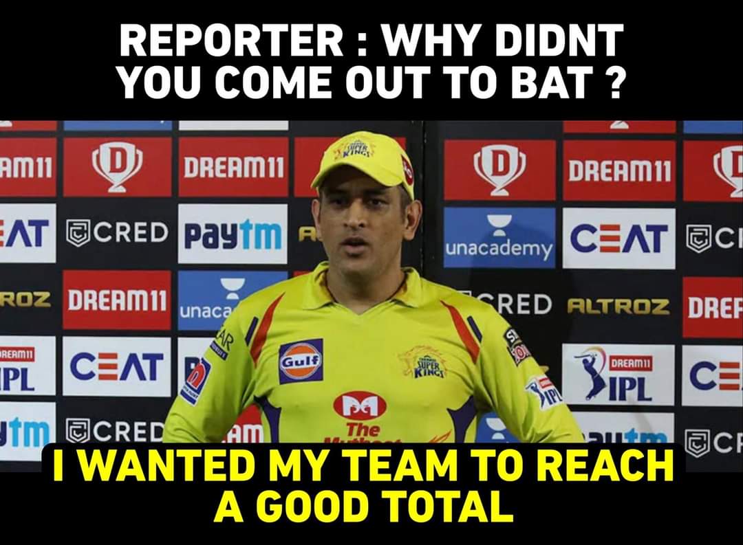 DoseDhoni's tweet photo. #WhistlePodu https://t.co/Meg0cO9enL