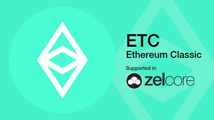FluxVietNam's tweet photo. Bạn có biết #ZELCORE cũng có hỗ trợ đồng $ETC? Bạn có thể tải xuống #ZELCORE tại @zelcore_io để xem danh sách đầy đủ những token bọn mình hỗ trợ
#zelcore #wallet #criptomoedas #storecrypto #ETC $ETC #ethereum #eth #FLUX $FLUX #Bitcoin https://t.co/cxyv3OfZjs