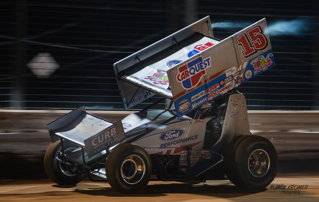 World of Outlaws tweet media