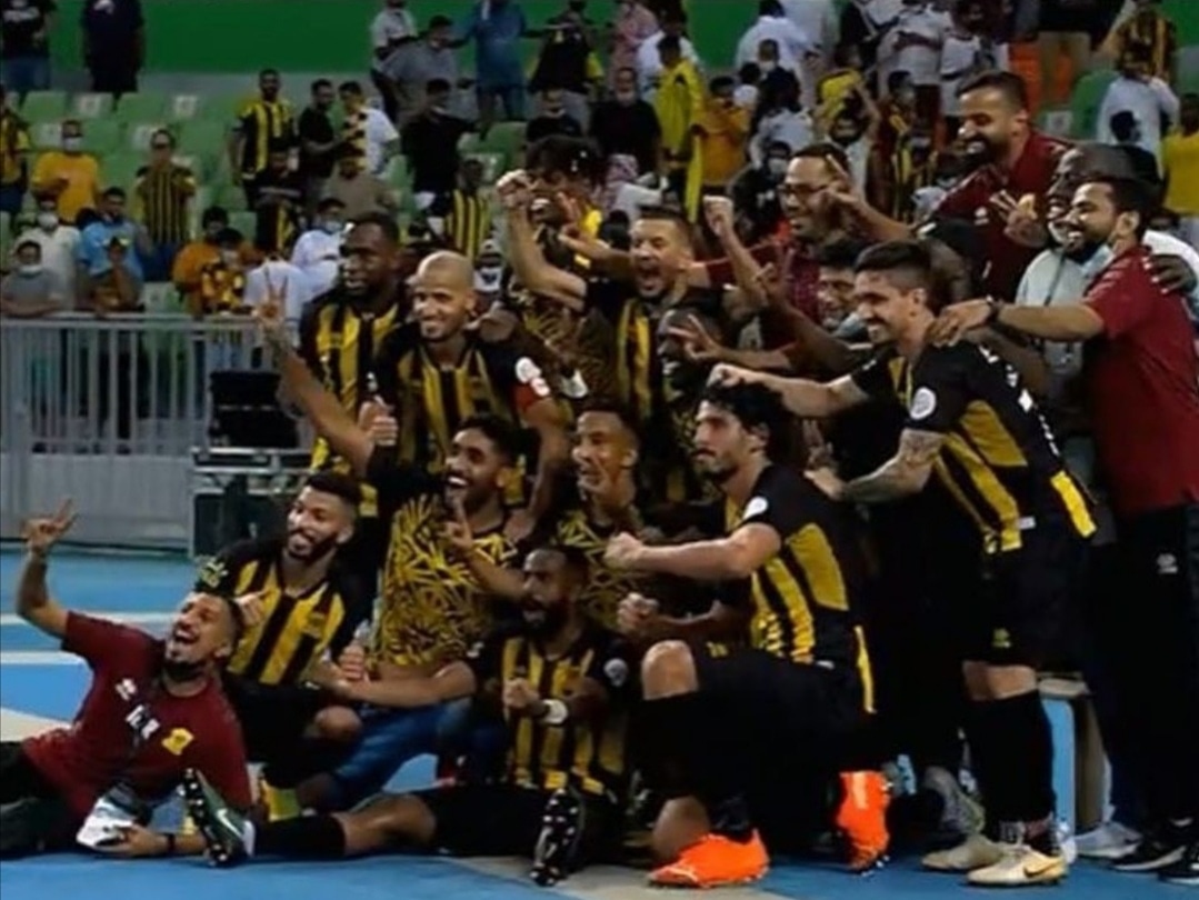 يا خدم فووزكم امس بطوووله  جبتوووالدووري 😂😂😂😂😂<a href="/ittihad/">نادي الاتحاد السعودي</a>